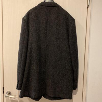 Papas Tweed Jacket Harris Men's #EB ZCB | eBay