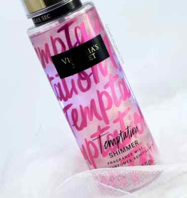 Victoria's Secret Temptation Shimmer Fragrance Bodymist Spray 250ml