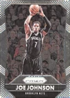 2025 Panini Joe Johnson Base (Raw)