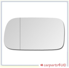 Spiegel Spiegelglas f&uuml;r NISSAN PRIMERA P11 1996-2002 Links Asph&auml;risch