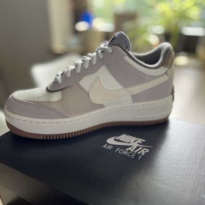 Nike Sportswear AF1 SHADOW sail/ pale ivory/grey fog/provence purple 36,5
