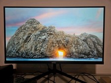 Budget Gaming Monitor, 75Hz, 1080p