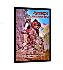 Remington Firearms Guns Game Ammunition Sign Sticker Or Fridge Magnet 5 Sizes