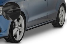 Seitenschweller Schweller Seitenspoiler für VW Polo V Typ 6R / 6C SS466-G