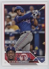2023 Topps Update Elier Hernandez #US304 1nc4