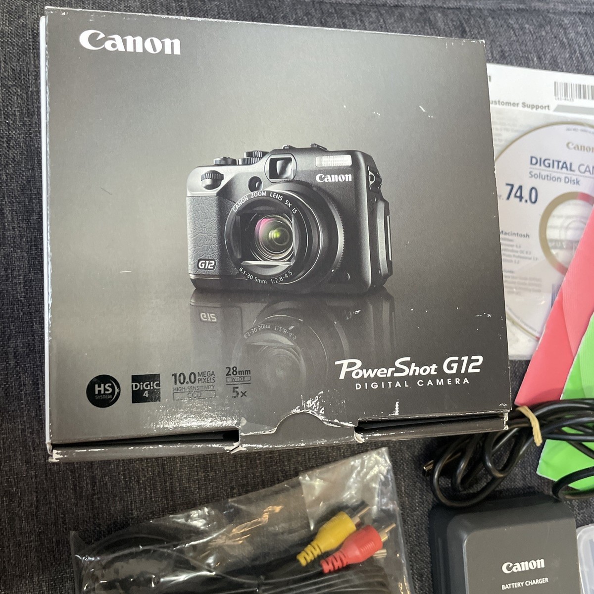 【即購入可】Canon Powershot G12 バッテリー付き CANON PowerShot G12 価格比較 - 価格.com
