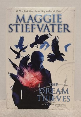 The Dream Thieves (Book II of The Raven Cycle) by Maggie Stiefvater (2013, HC)