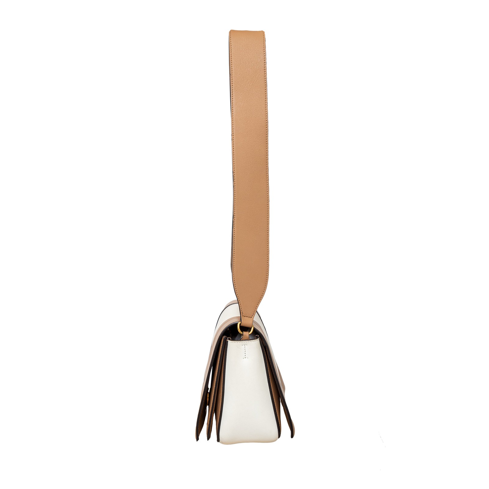 Celine Medium Frame Bag - '10S Female Multicolor One Size image 3