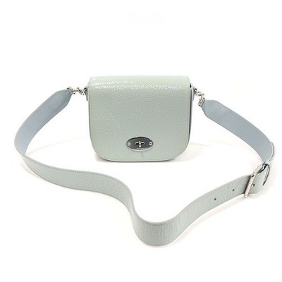 Mulberry Schultertasche Small Dally Farbverlauf Leder Cloud Blue 154389503