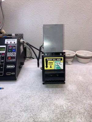 MARS MEI CPI  VN2512 MDB 24 Volt Validator . $1.00-$5.00. REFURBISHED.
