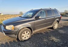 2010 Volvo XC90 2.4 D5 SE SUV 5dr Diesel Geartronic AWD (219 g/km 200 bhp)
