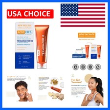 Hypoallergenic Acne Spot Treatment - 10 Benzoyl Peroxide with Soothing Benefits