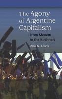 Paul Lewis | The Agony Of Argentine Capitalism | Buch | Englisch (2009)