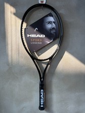 Head 2025 Speed Legend MP Tennis Racquet Racket 100sq 300g 16x19 G2 G3 Unstrung