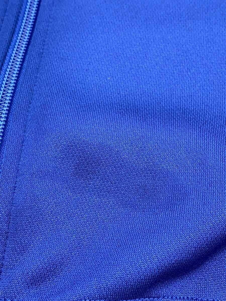 Needles M Polyester Blue Flat Rack Jacket OT226 2… - image 6