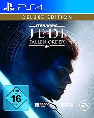 Star Wars Jedi: Fallen Order [Deluxe Edition]