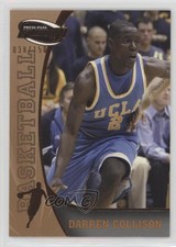 2009 Press Pass Fusion Bronze 38/150 Darren Collison #17 Rookie RC 0c2