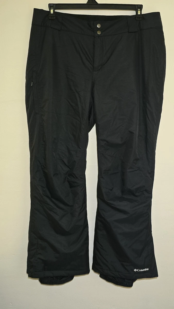 Columbia Omni Tech Pants In Winter Sports Snow Pants & Bibs for