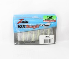 Zman Soft Lure PrawnZ 2.5 Inch 6/Pack Beer Run (5028)