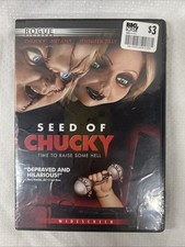 Seed of Chucky DVD, 2005, Full Frame New Factory Sealed 