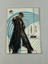 2025 SP Signature Edition AEW #99 Will Ospreay #/249