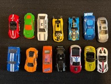 Lot of 14 Die Cast Cars Unbranded
