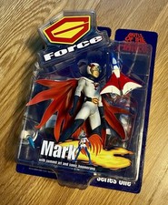 Gatchaman G-Force Battle Of The Planets - MARK Action Figure Rare New Sealed