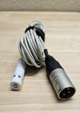 Audio-Technica PRO45W Condenser Overhead Hanging Choir Microphone (White) - USED