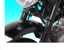 Kitaco Alu Schutzblechhalter Low Fender Kit silber f. Honda Monkey Skteam Monkey