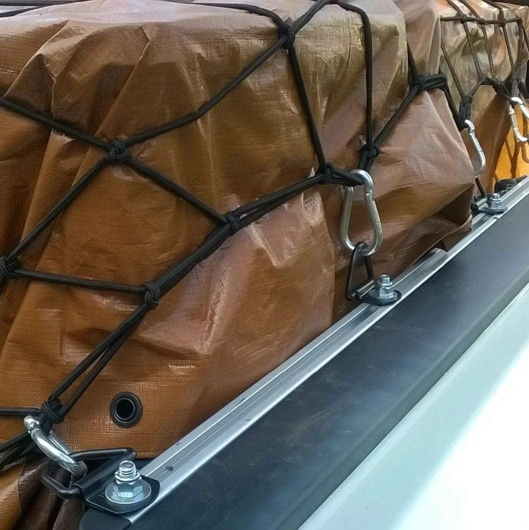 Truck Box Rings Heavy Duty Truck Bed Tie Down Anchors Rings Trailers Hook Cargo Bolt on ...