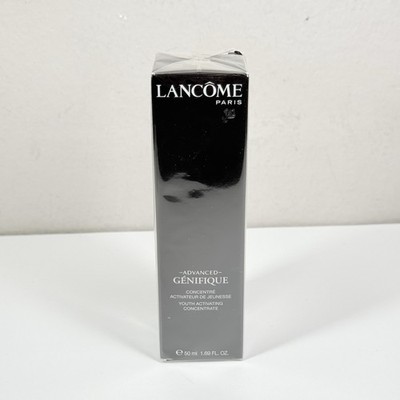 Lancome Advanced Genifique Youth Activating Concentrate (1.69oz/50mL) NEW IN BOX