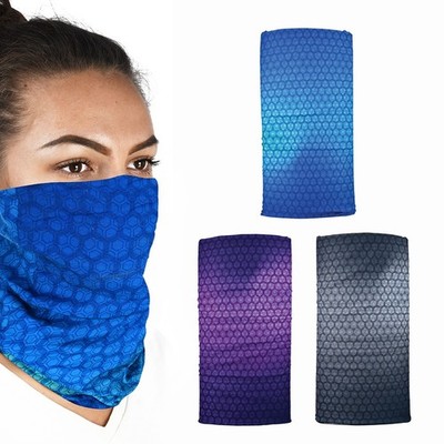 Oxford Comfy Prismatic Motorrad Thermo Nackenwärmer Halsschlauch Sturmhaube 3er Pack