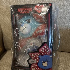Netflix Stranger Things x Care Bears Grumpy Bear as DEMOGORGON 12" Plush Box Dam