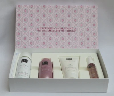The Rituals 💕 Ritual of Sakura Rice Milk & Cherry Blossom Bath & Body💕Gift Set