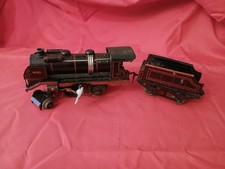 JEP Train + Tender NORD J de P France Échelle O