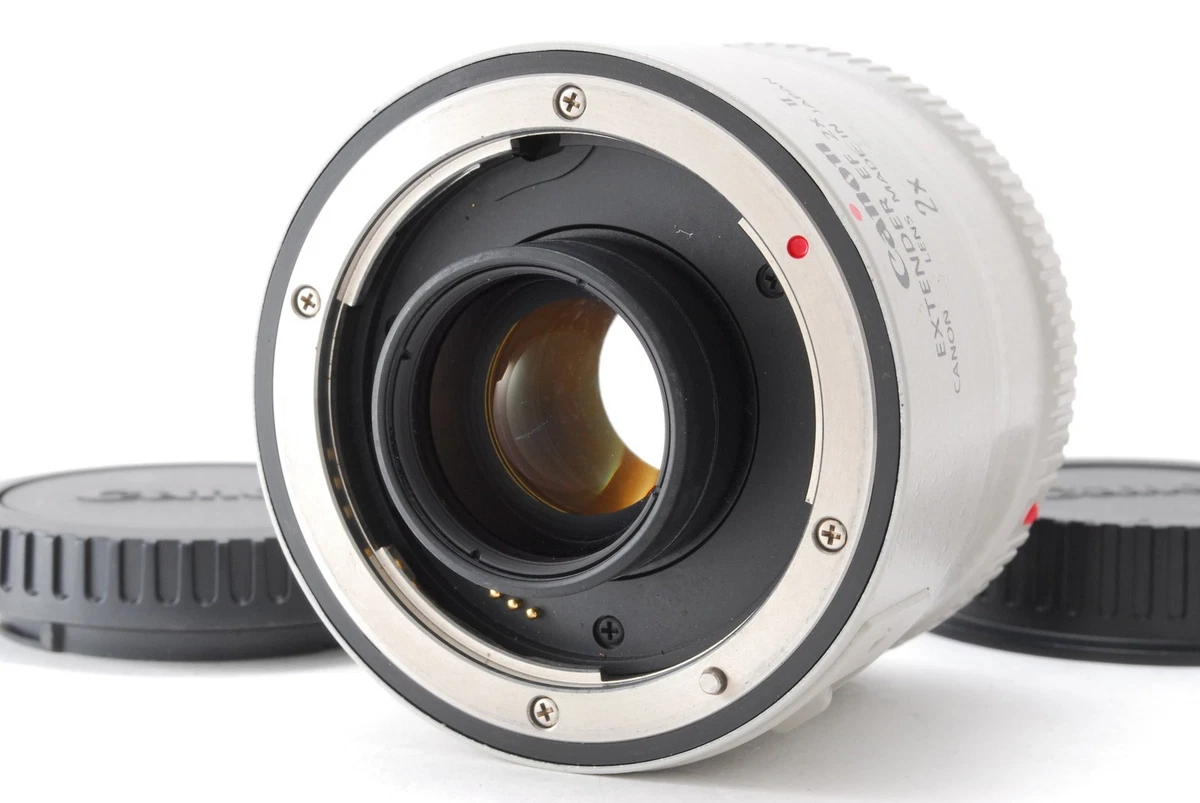 Canon Extender EF Camera Lenses for sale | eBay
