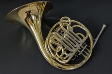 Hans Hoyer 801 Doppelhorn Bb/F