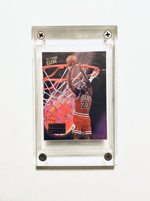 Michael Jordan 1993-94 Fleer Ultra - Inside Outside 4 of 10 | eBay