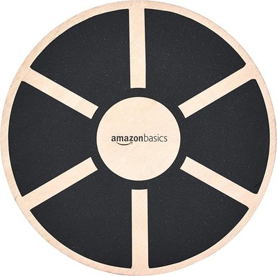 Amazon Basics Balancebrett aus Holz**********