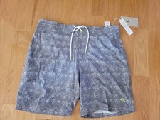 Tommy Bahama Baja Palms Piazza 8" Men's Board Shorts Size XXL