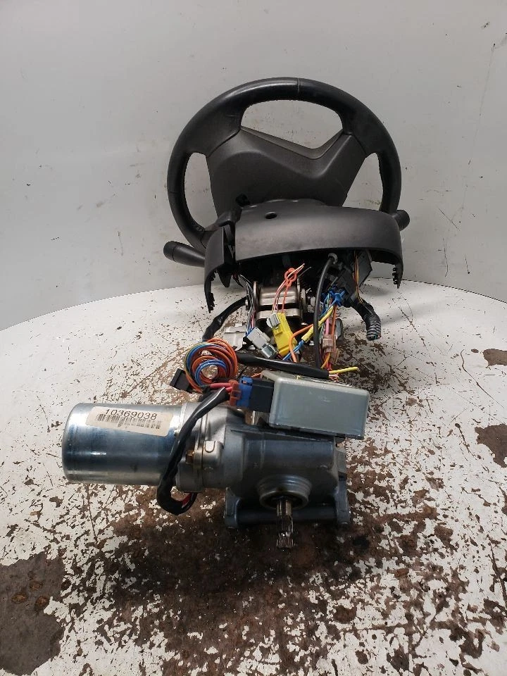 Columna de dirección cambio de piso compatible con 02-07 VUE 1424023 Foto 2 de 4