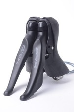 Pair of Shimano GRX ST-RX600 Hydraulic Disc Brake STI Levers 2x11 Speed (GZ31)