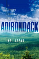 Adirondack Hal Lazar Taschenbuch Kartoniert / Broschiert Englisch 2006 Xlibris