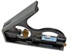 “Small Combination Square Head w/ Level & Scribe 5" Base 3/4"wide– Unbranded” — photo 4