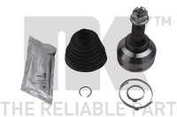 NK 512382 Gelenksatz, Antriebswelle Passend FüR Fiat Renault