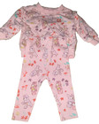 JC !WOW! CARE BEARS 0-3M Sweatshirt & Leggings Pants Outfit Set — photo 3