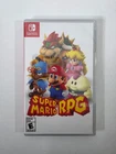 Super Mario RPG - Nintendo Switch - Brand New Factory Sealed