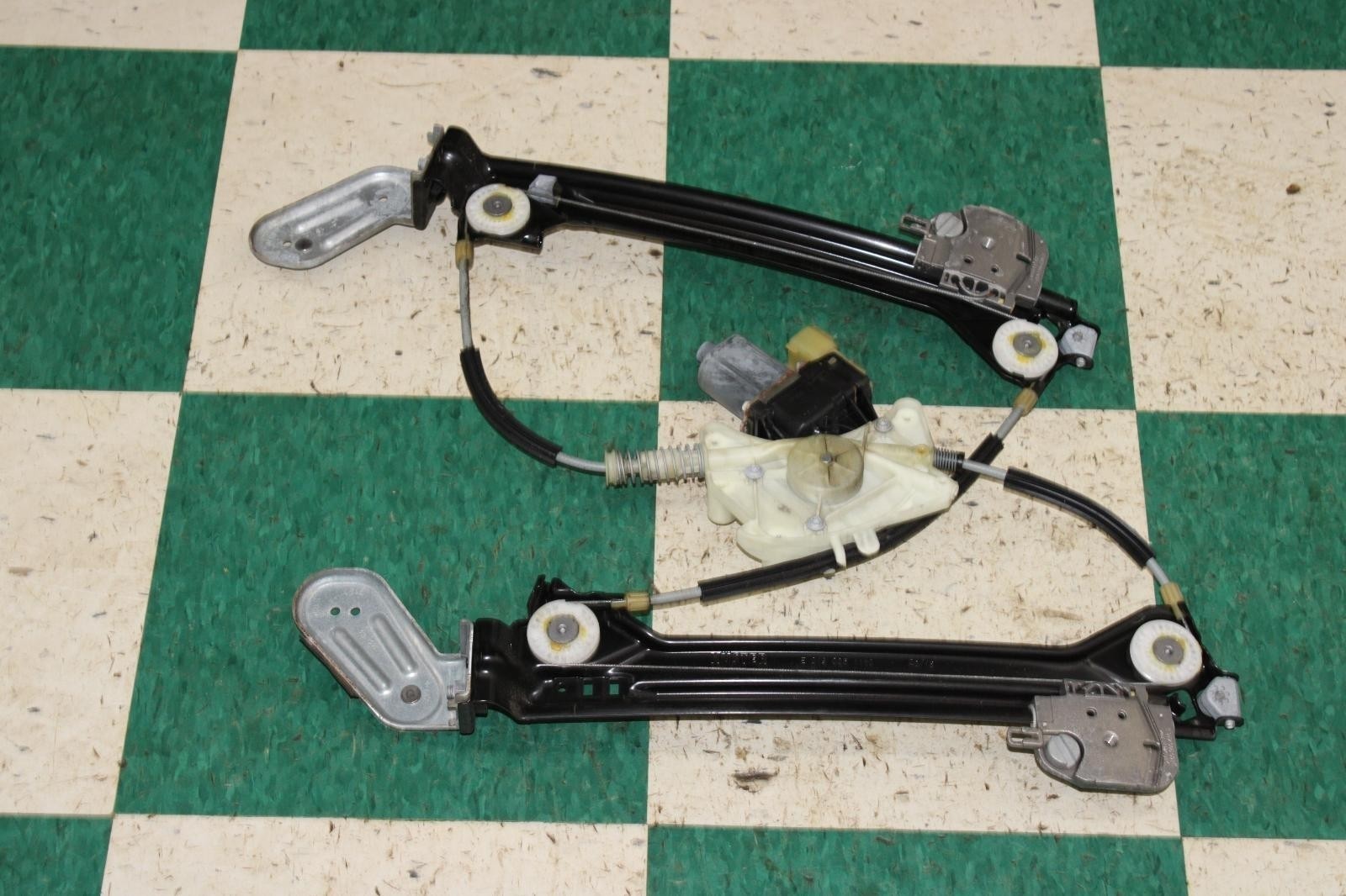 14-22 Ghibli RR Right RH Passenger Side Window Regulator Unit OEM OE Factory WTY