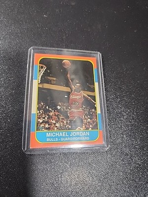 1985-86 Sports Journal Michael Jordan Reprint | eBay