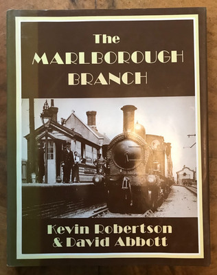 THE MARLBOROUGH BRANCH, ROBERTSON KEVIN & ABBOTT DAVID Hardback